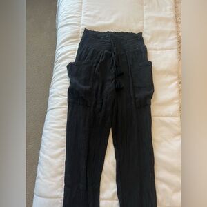 Linen pants